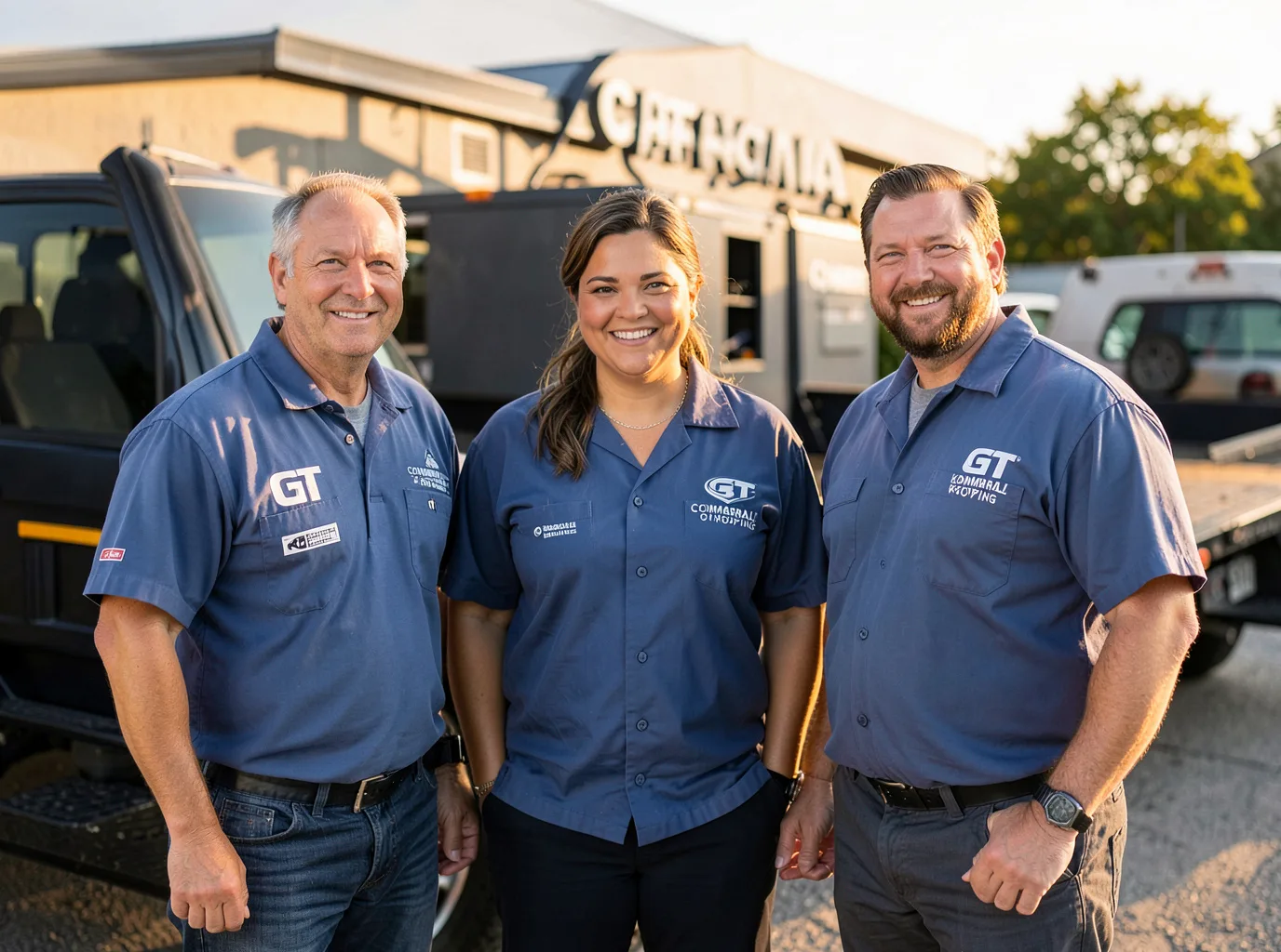 Flat Roof Repair company in Stafford, VA