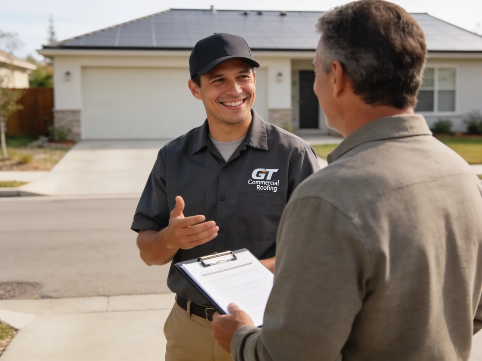 Flat Roof Repair Stafford, VA FAQs